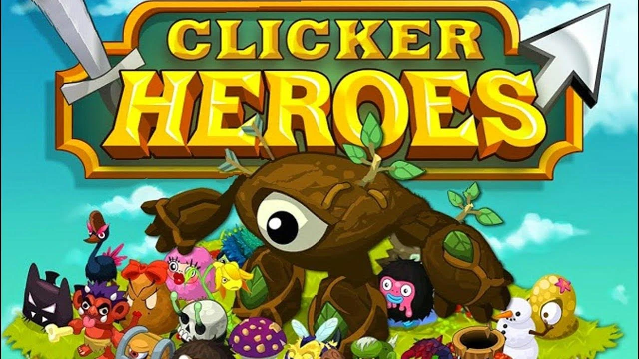Clicker Heroes "Таблица для Cheat Engine +4" [UPD: 19.03.2025] {Send}