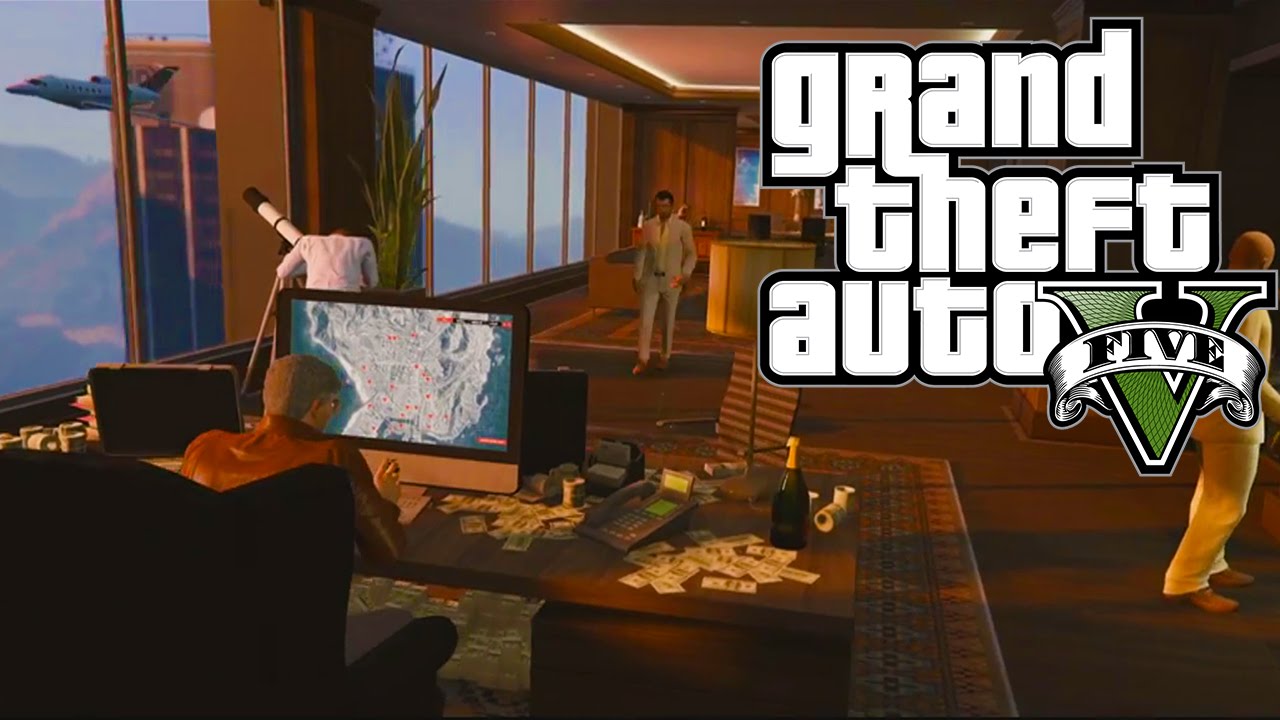 Новое DLC ДЛЯ GTA ONLINE ! Розбор трейлера
