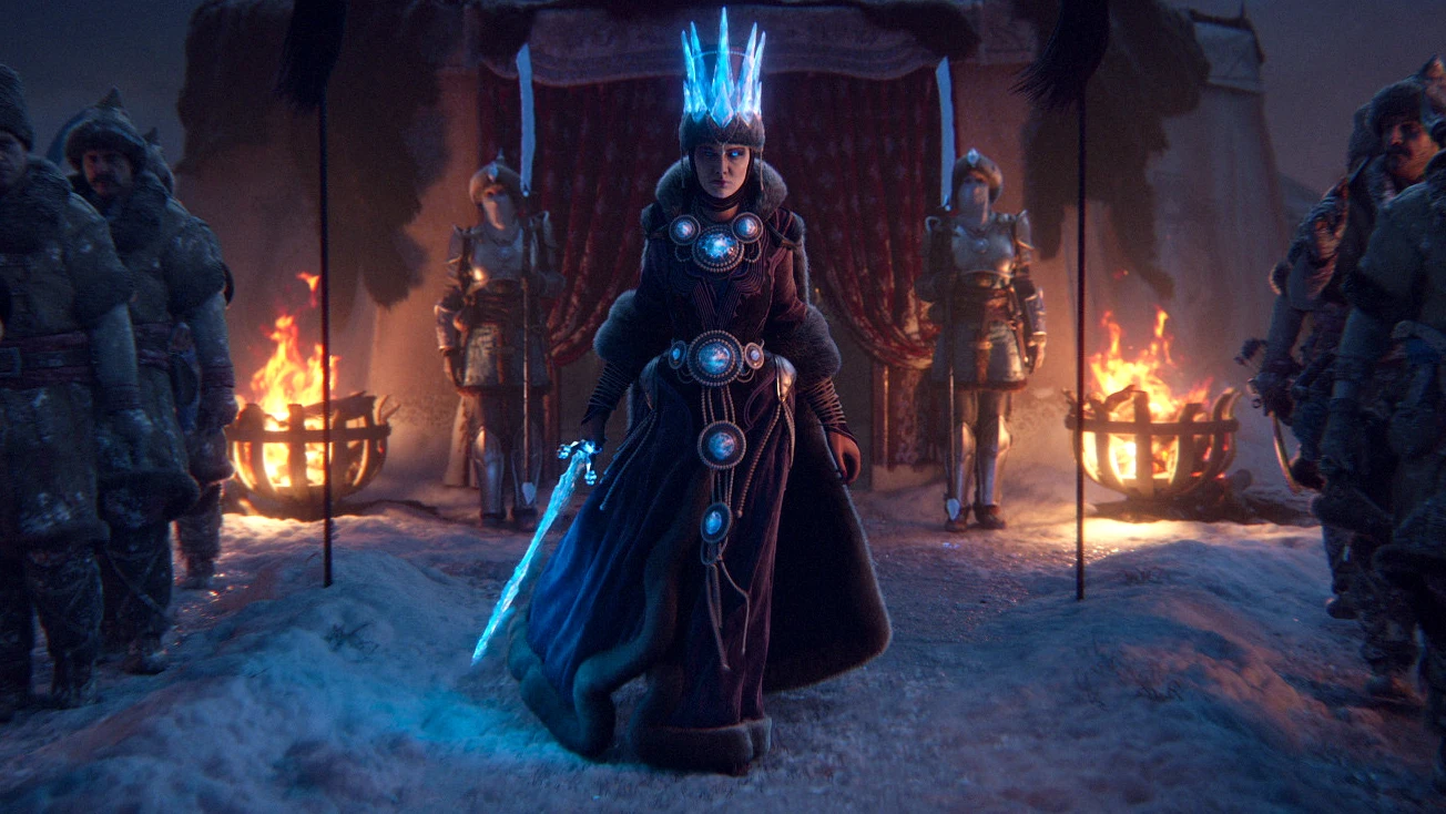 Фанат Total War: Warhammer 3 нашел потенциальную дату релиза