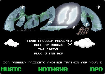 Call of Juarez - The Cartel: Трейнер (+5) [1.0] {Razor 1911}