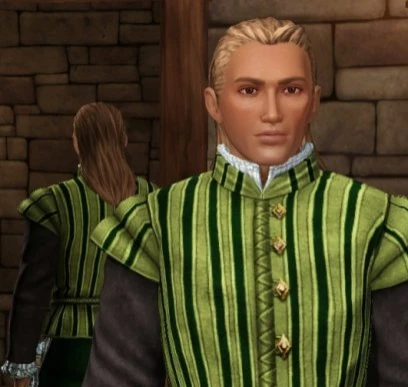 The Sims Medieval "Ричард"