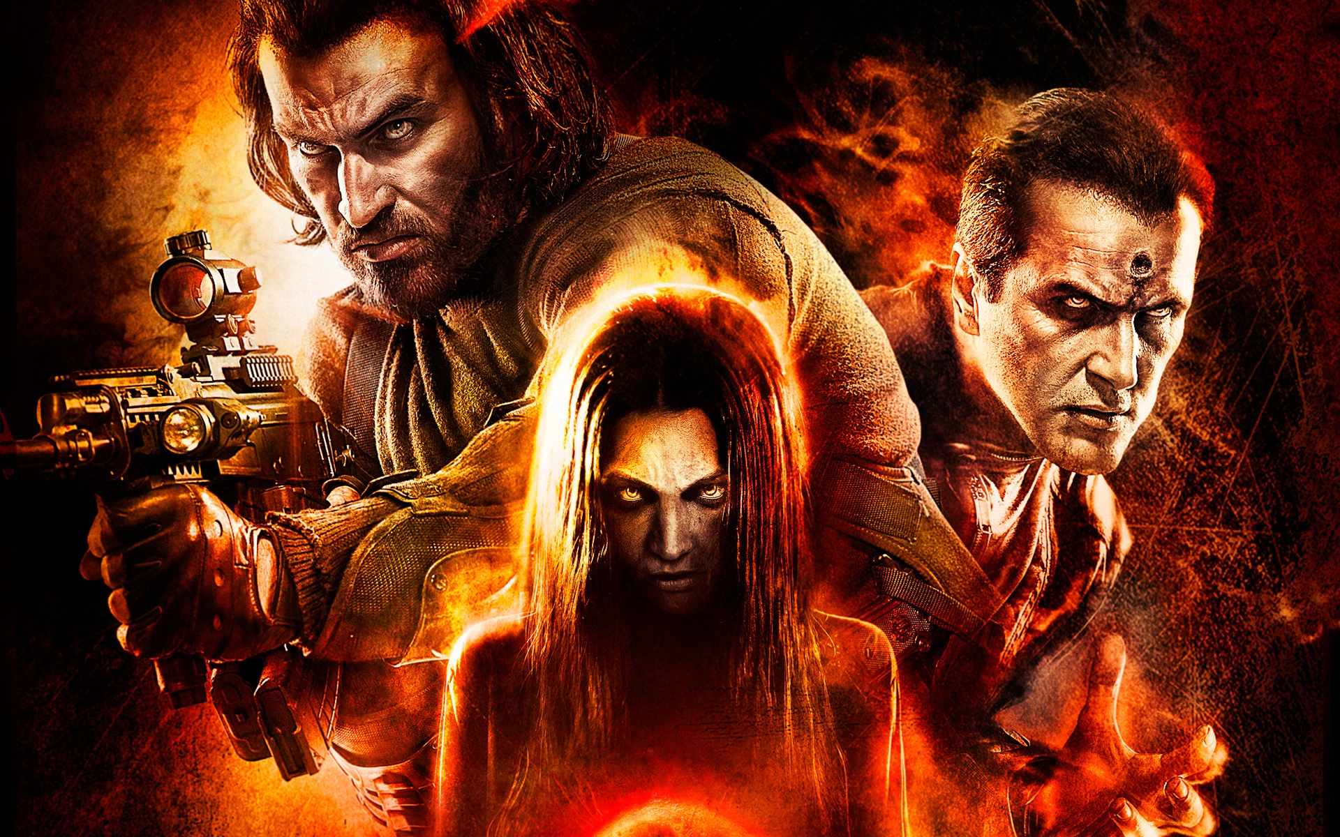 Явление Блокбастера. F.E.A.R. 3