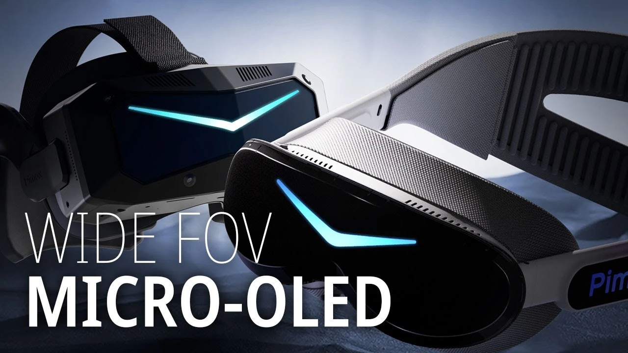 Pimax представляет VR-гарнитуры Dream Air SE, Dream Air и Crystal Super Micro-OLED с широкой областью обзора