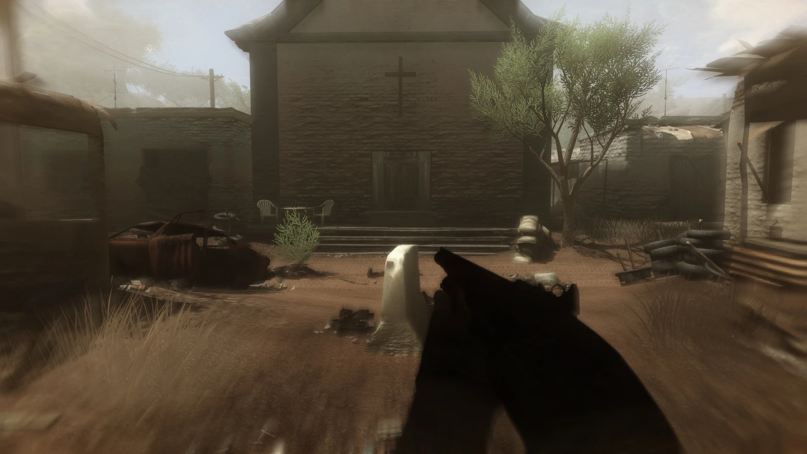 Прохождение Far Cry 2