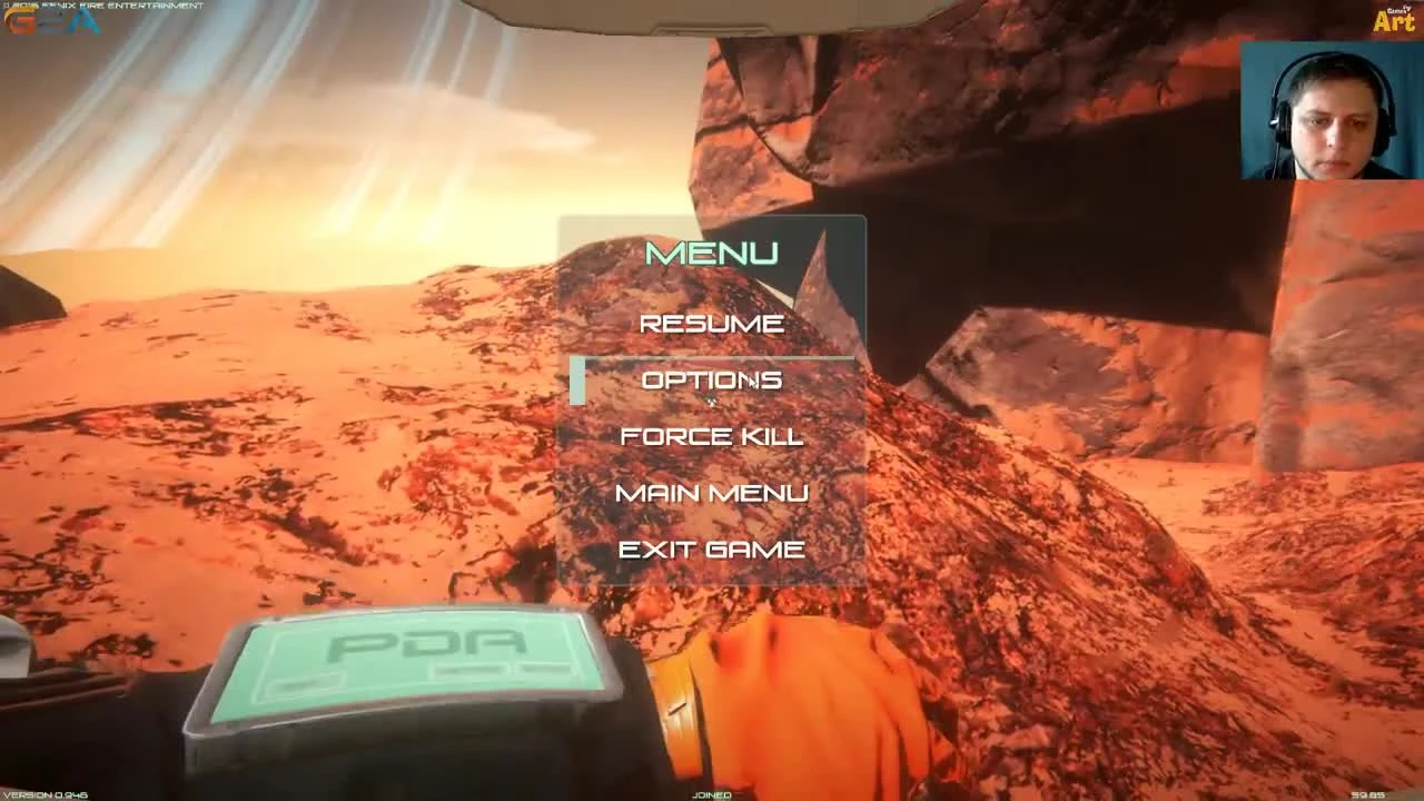 Osiris: New Dawn - 1 - самая враждебная планета ArtGames LP