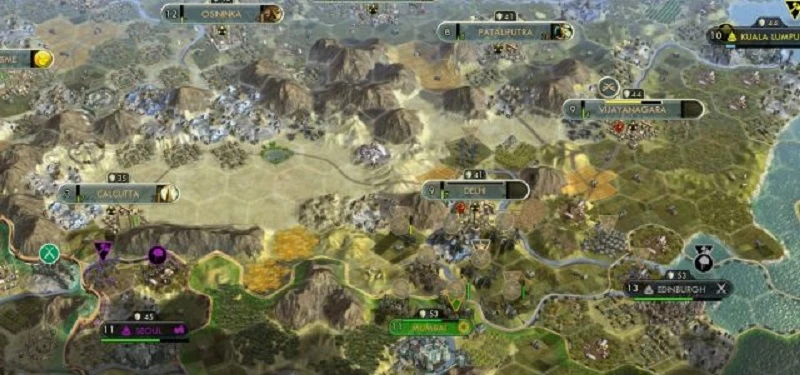 Ведущий геймдизайнер Civilization V ушёл из компании Paradox, где проработал полгода