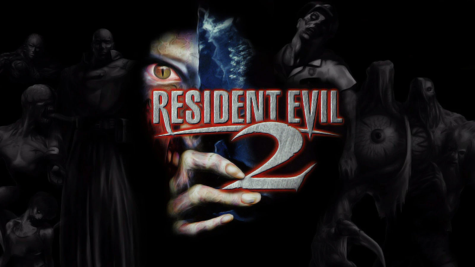 Resident Evil 2 (1999) "NoCD/NoDVD - Запуск лицензии на Windows 10+" [1.0]