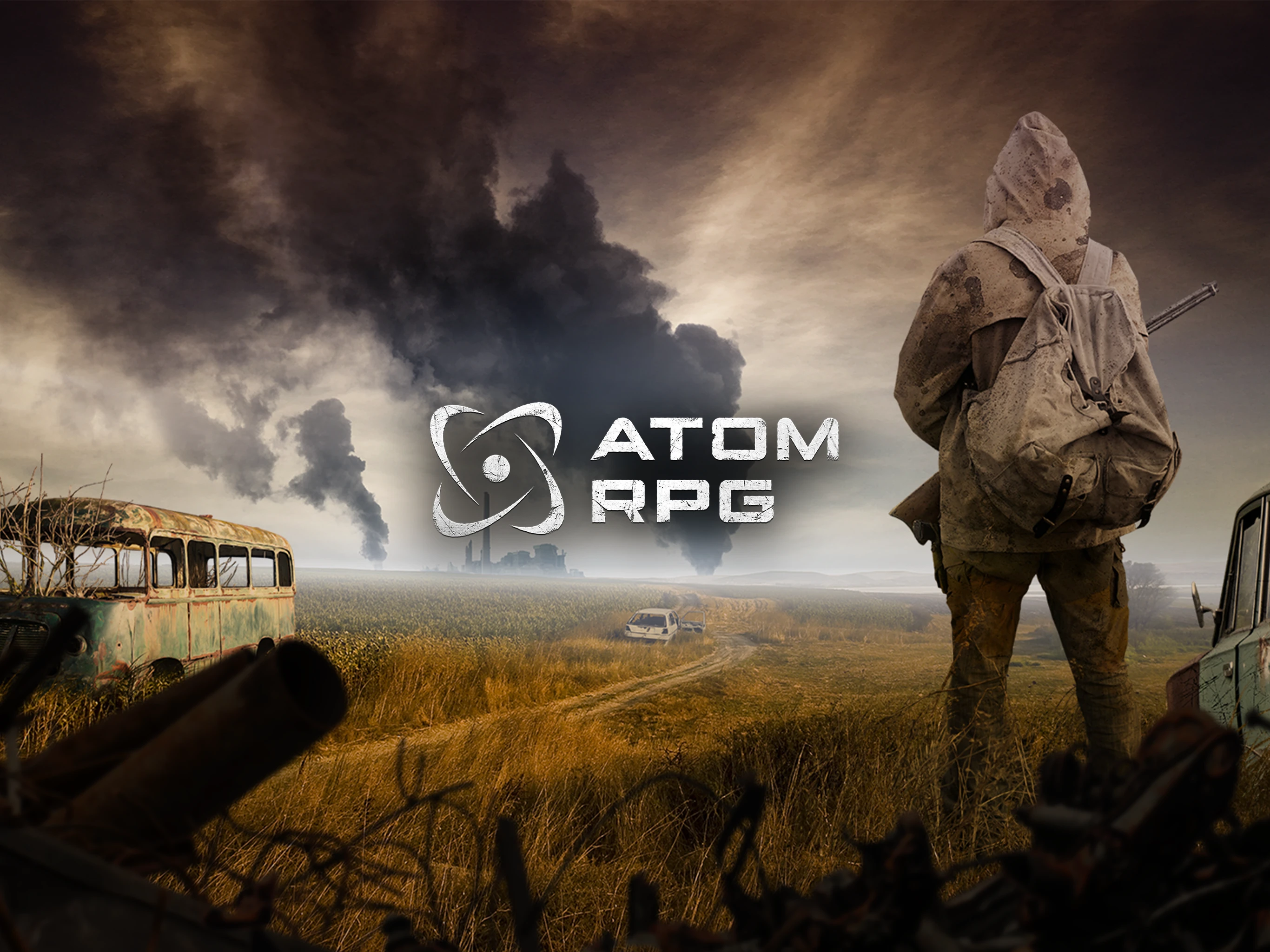 ATOM RPG выйдет на iOS 29 мая - версия для Андроид выйдет чуть позже