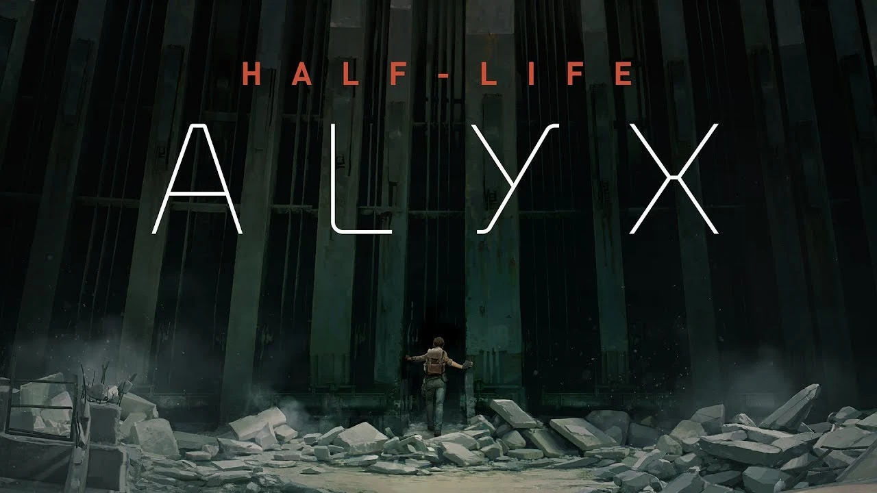 Подробности, скриншоты и системные требования Half-Life: Alyx