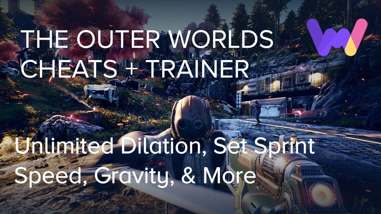 The Outer Worlds: Трейнер/Trainer (+23) [1.0: EGS / WS] {MrAntiFun / WeMod}