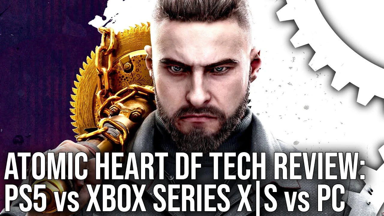 Digital Foundry проанализировали Atomic Heart на PS5, Xbox Series X|S и ПК