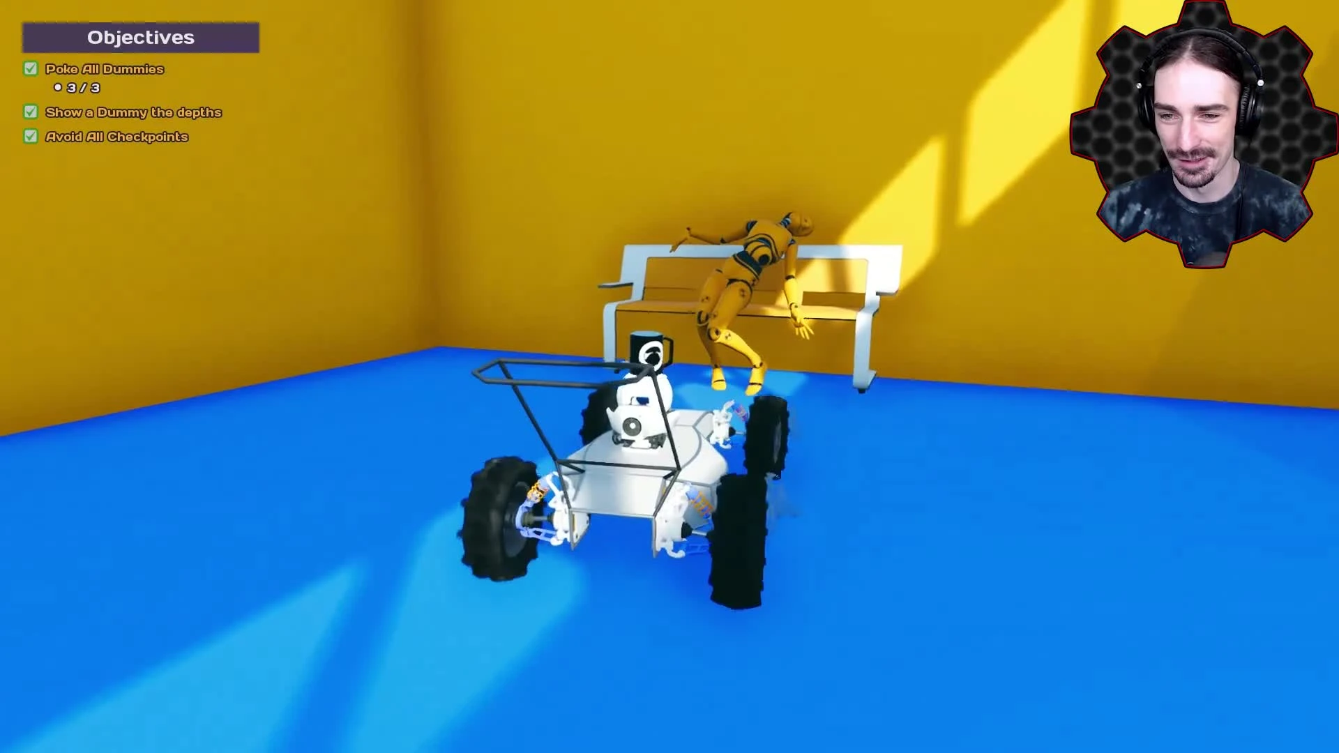 Почти 30 минут игрового процесса Main Assembly