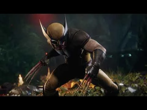 В сети появился новый трейлер игры Marvel's Wolverine, найденный в файлах Insomniac