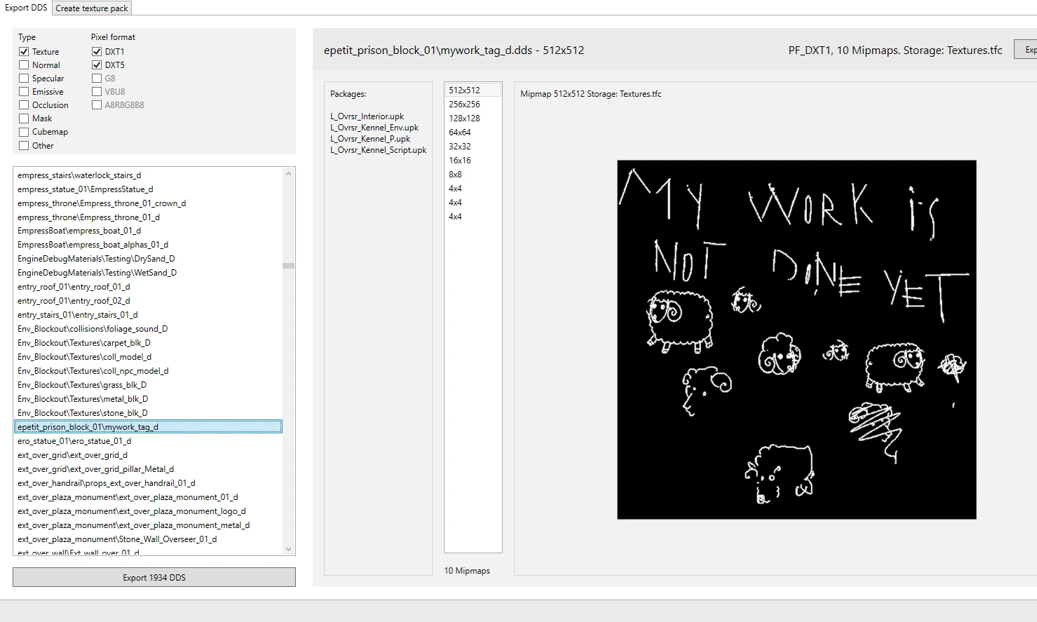 Dishonored: "Послание разработчика"