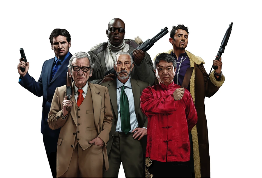 [Игровое эхо] 3 октября 2006 года - выход Gangs of London для PlayStation Portable