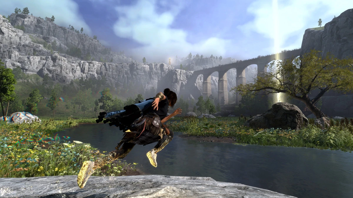 Аналитик раскрыл предполагаемые расходы на разработку Forspoken и почему это плохо для Square Enix