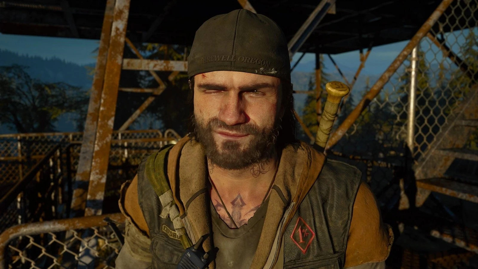 Days Gone "Сохранение - Почти пройденная сюжетная линия"