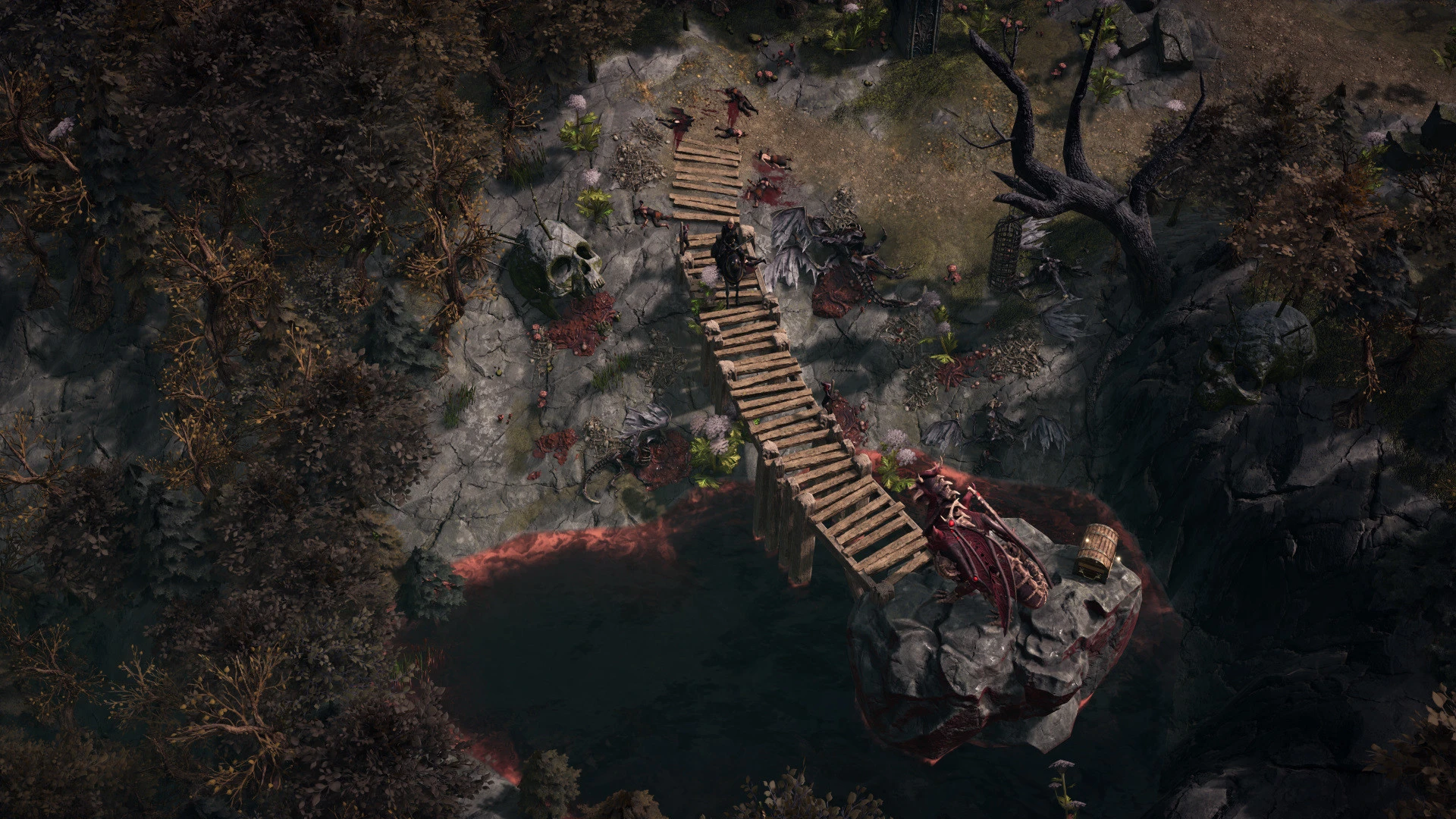 Опубликован геймплейный трейлер Disciples: Liberation