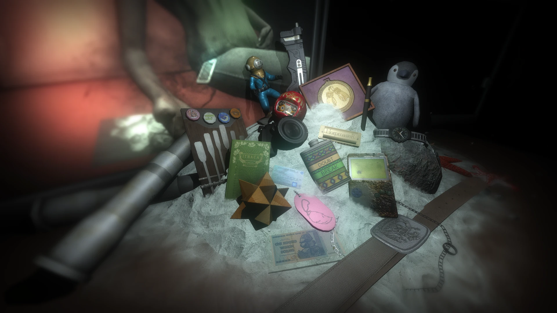 Narcosis "Update 20170331"