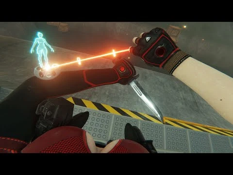 VR-экшен Bonelab получил трейлер с датой релиза