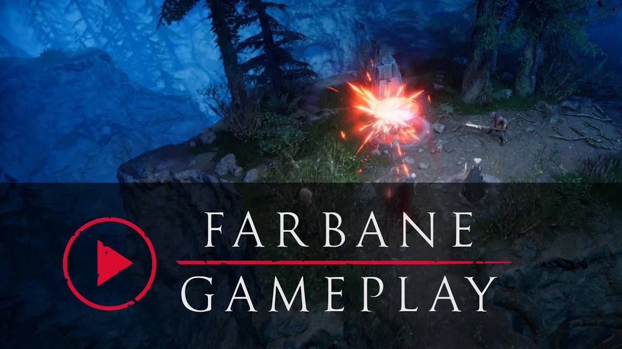 Новый геймплейный трейлер V Rising демонстрирует боёвку