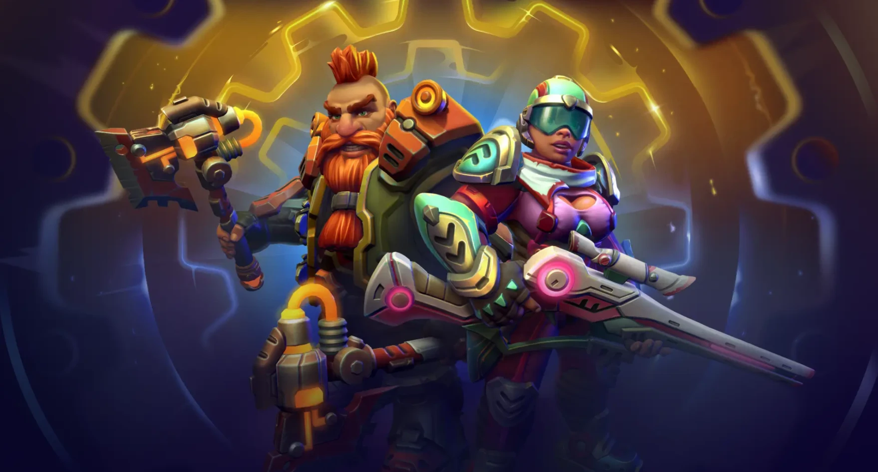 Наёмник - новый класс в "Corepunk" с тремя специализациями