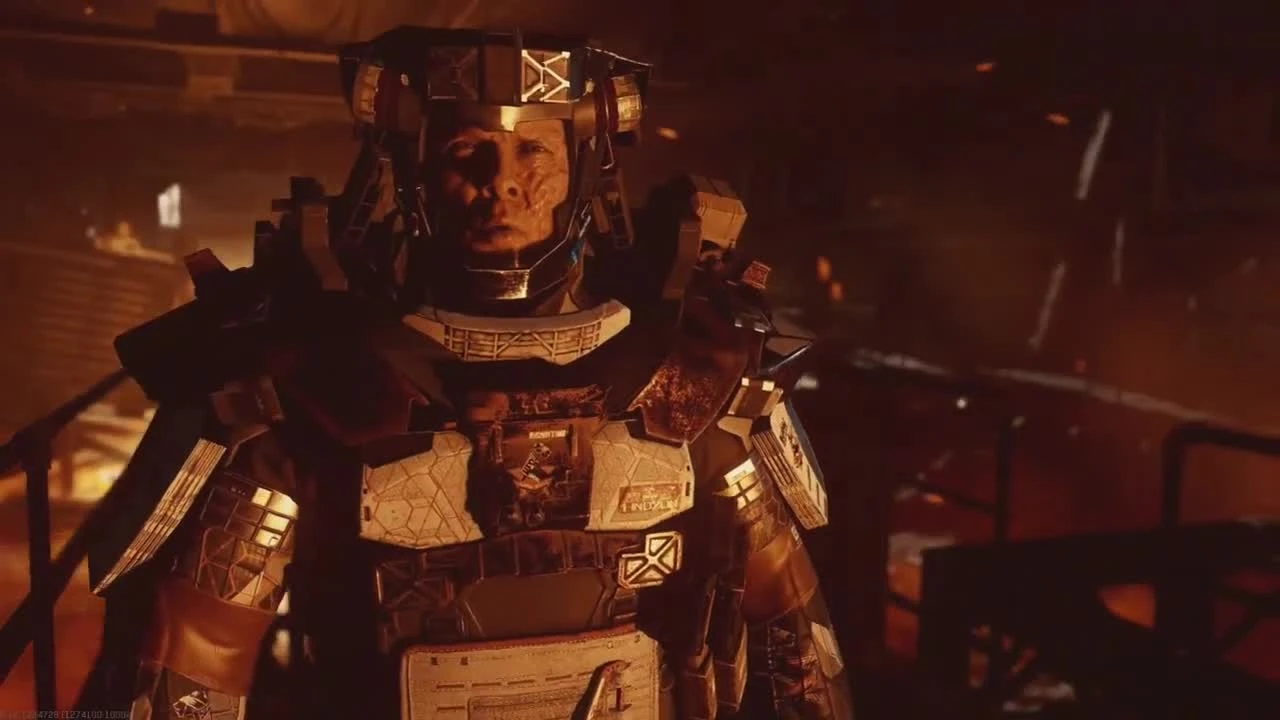 Кровавая Наковальня - Новая Фракция (Infinite warfare)