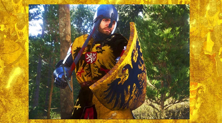 Kingdom Come: Deliverance "Knight of the Holy Roman Empire"