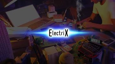 Разработчики представили demo ElectriX: Electro Mechanic Simulator