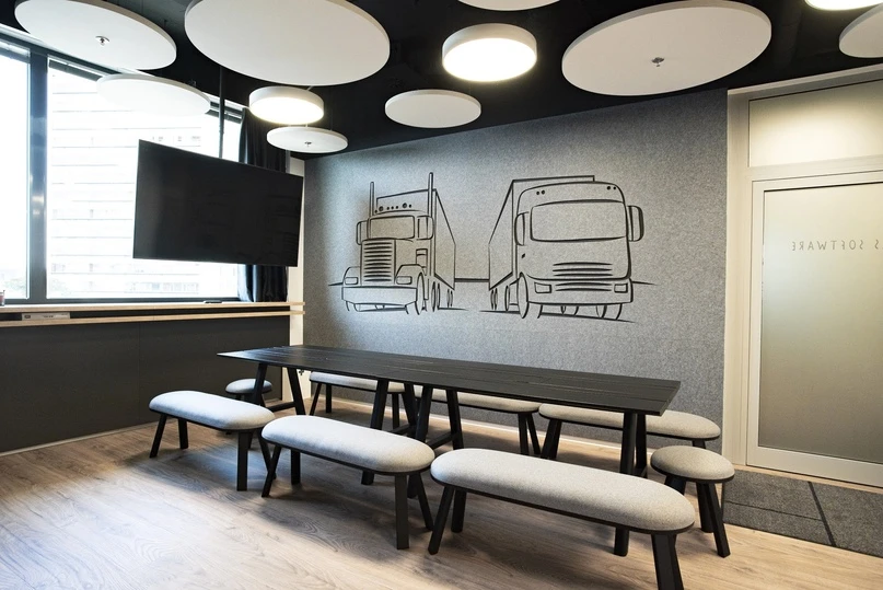 SCS вернулись в новый офис