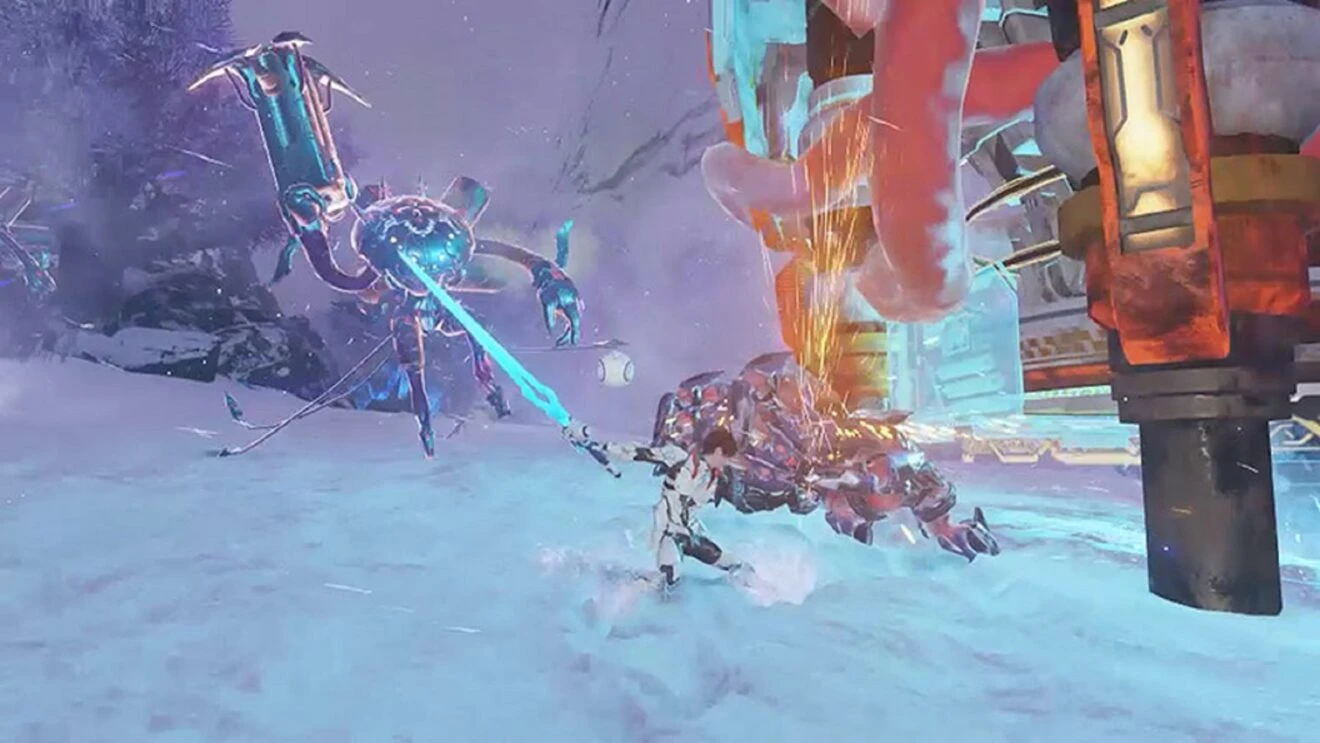 Защитите буровые установки от волн врагов в новой активности PSO2: New Genesis