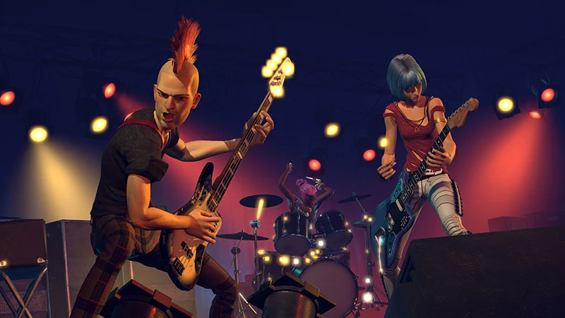 Rock Band 4 получит свое финальное DLC в конце января