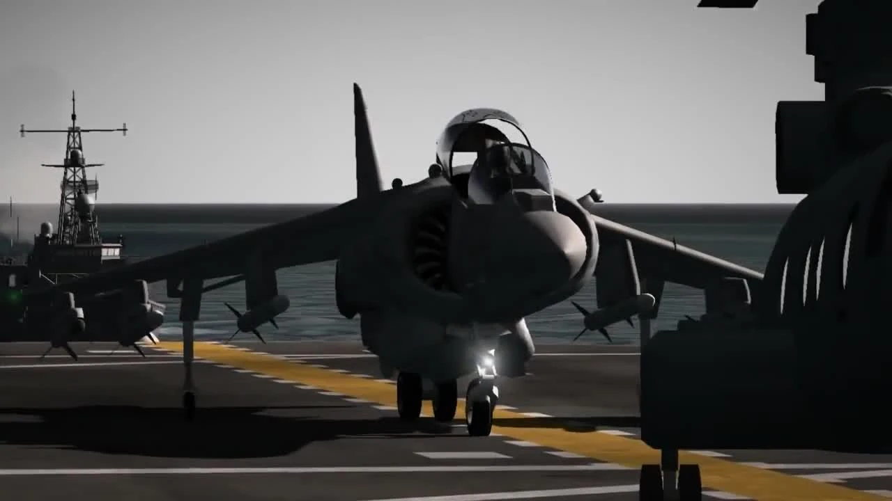 Combat Air Patrol 2 Steam трейлер #1