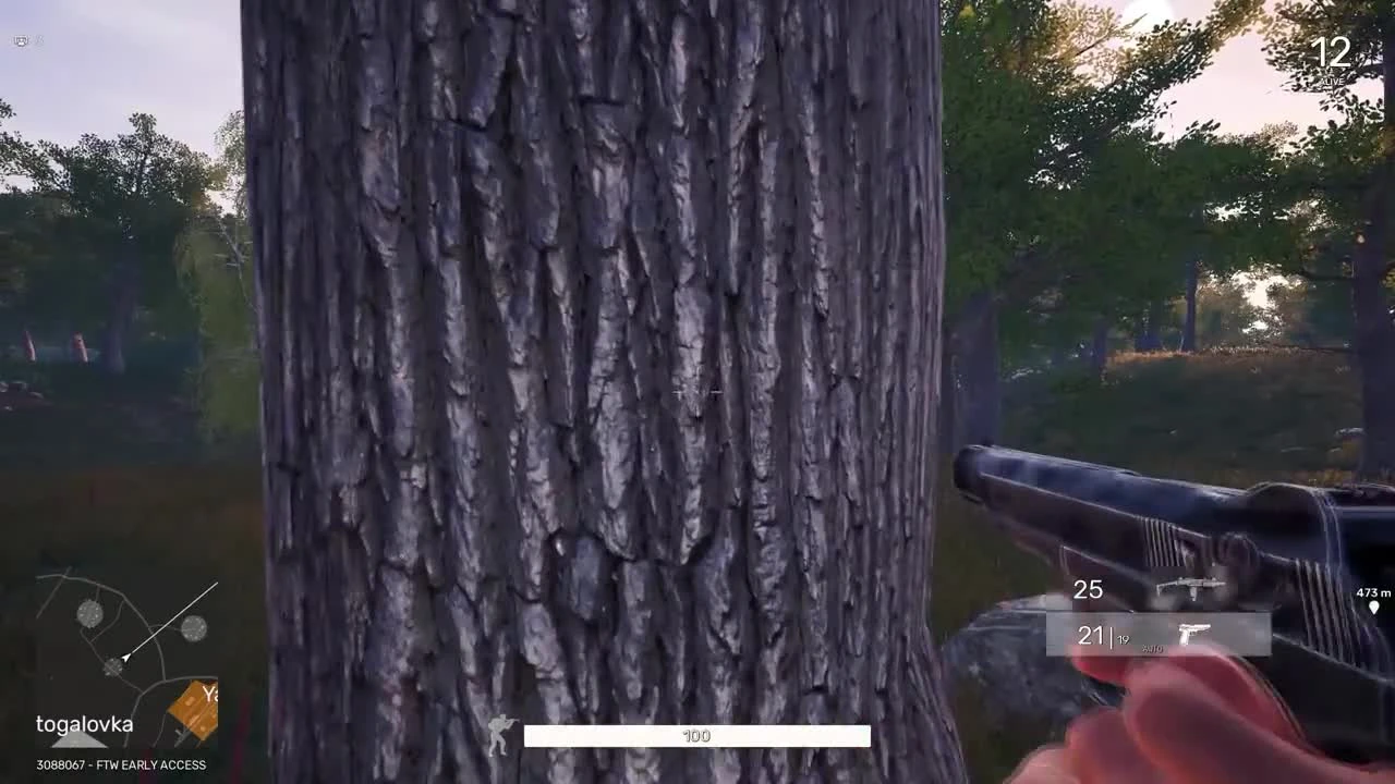 Fear the Wolves - Это Фиаско ? [Обзор]