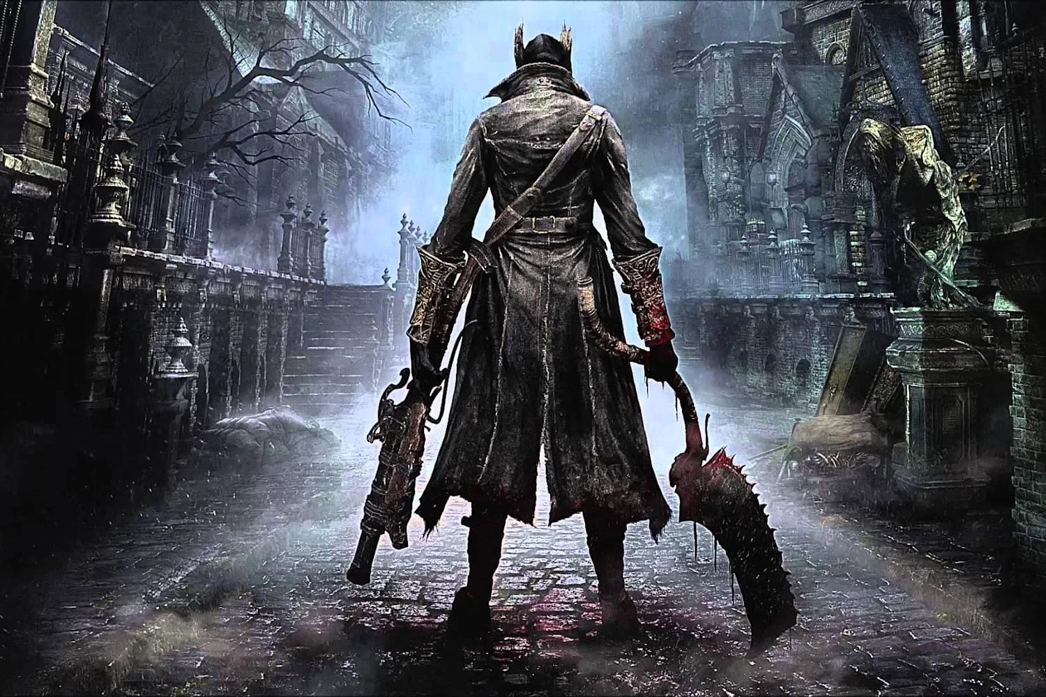 Bloodborne включена в список "Франшиз" старшим менеджером PlayStation