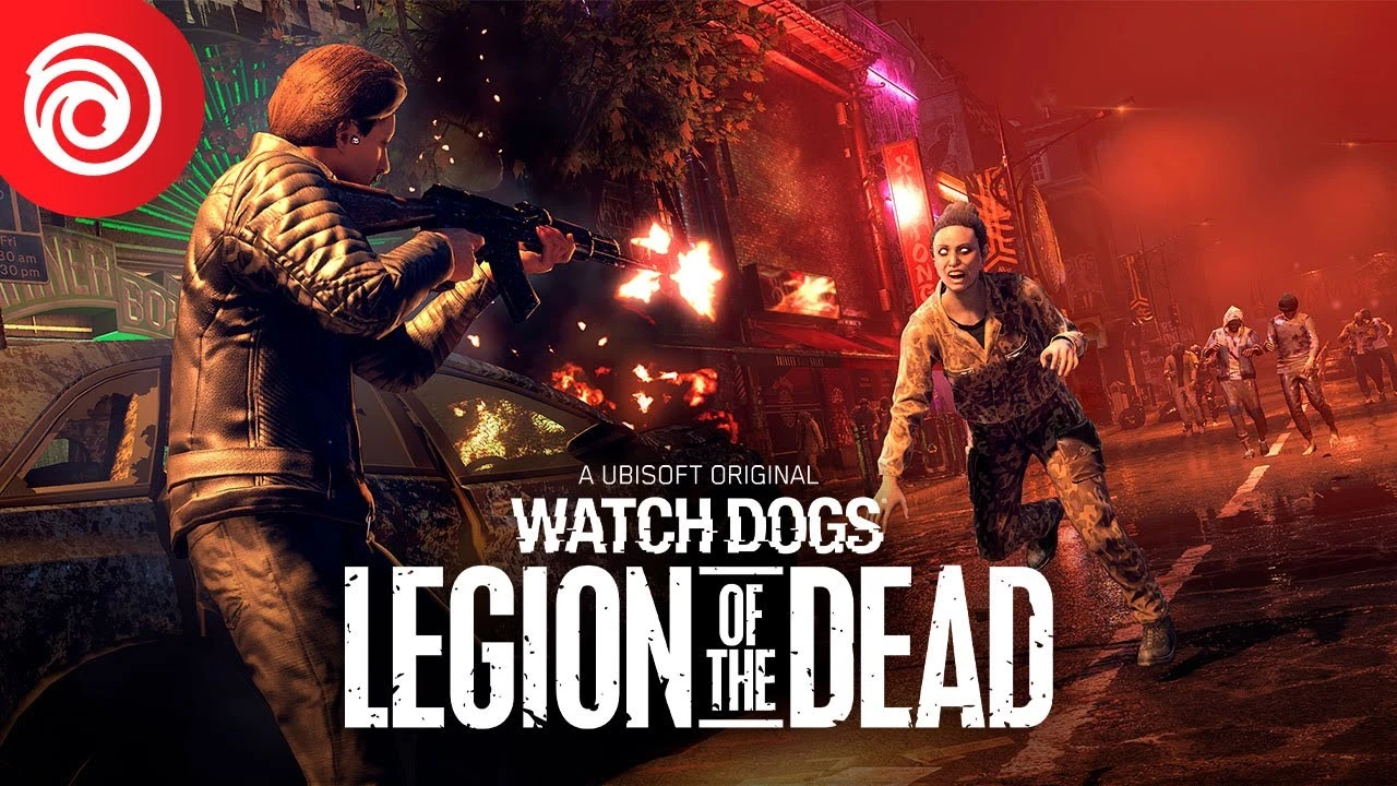 Зомби вторгаются в Лондон в бесплатном обновлении Watch Dogs: Legion Of The Dead