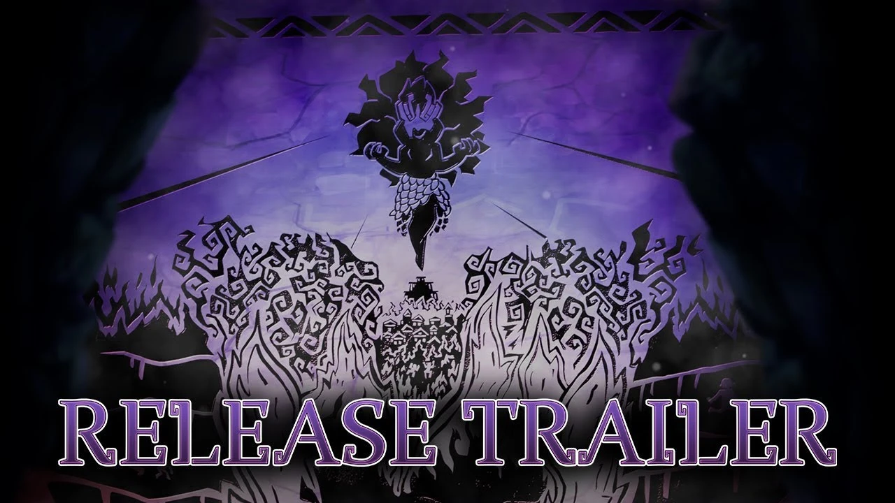 Приключенческий экшен ITORAH получил релизный трейлер