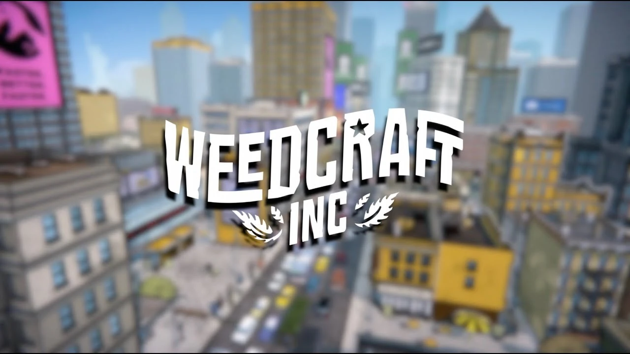 Анонсирована стратегия про выращивание и продажу марихуаны Weedcraft Inc