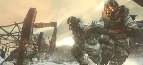 Killzone 3 заставит PS3 попотеть