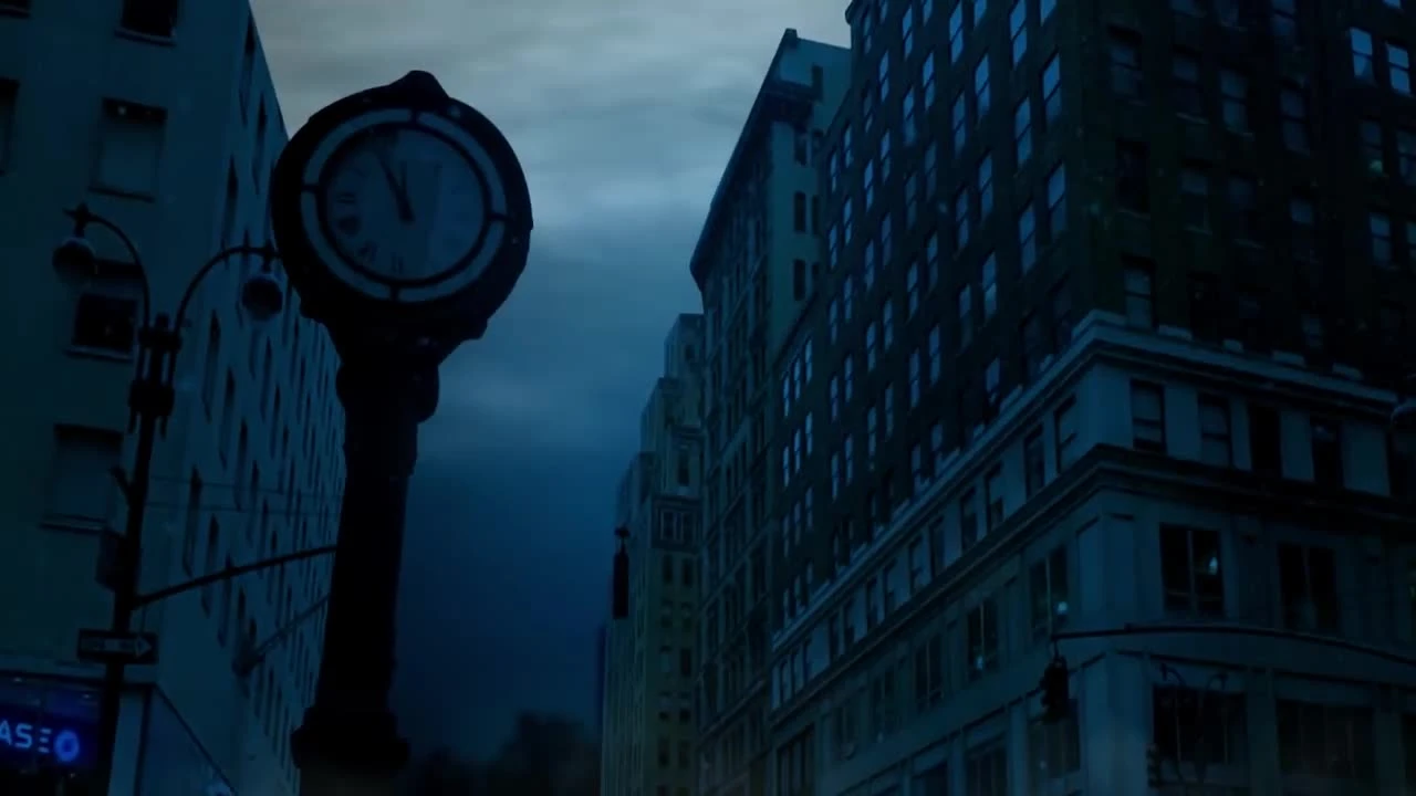 Вступительный ролик Daedalus: The Awakening of Golden Jazz