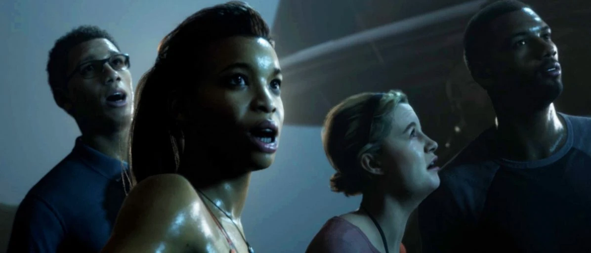 Умри, но не один. Тест-драйв Dark Pictures: Man of Medan