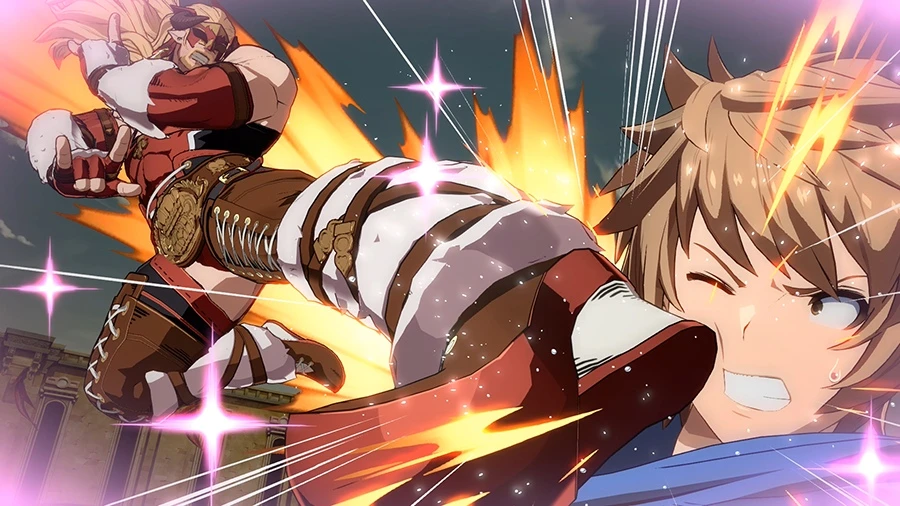 Granblue Fantasy: Versus - анонсирован новый персонаж