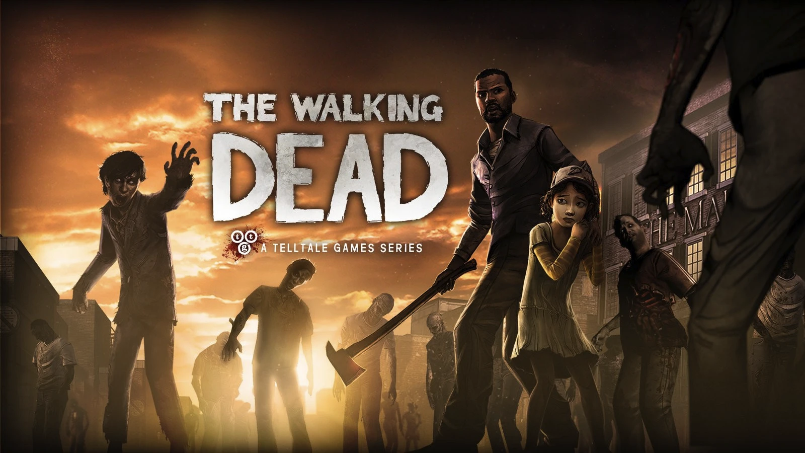 The Walking Dead: A Telltale Games Series исполнилось 10 лет