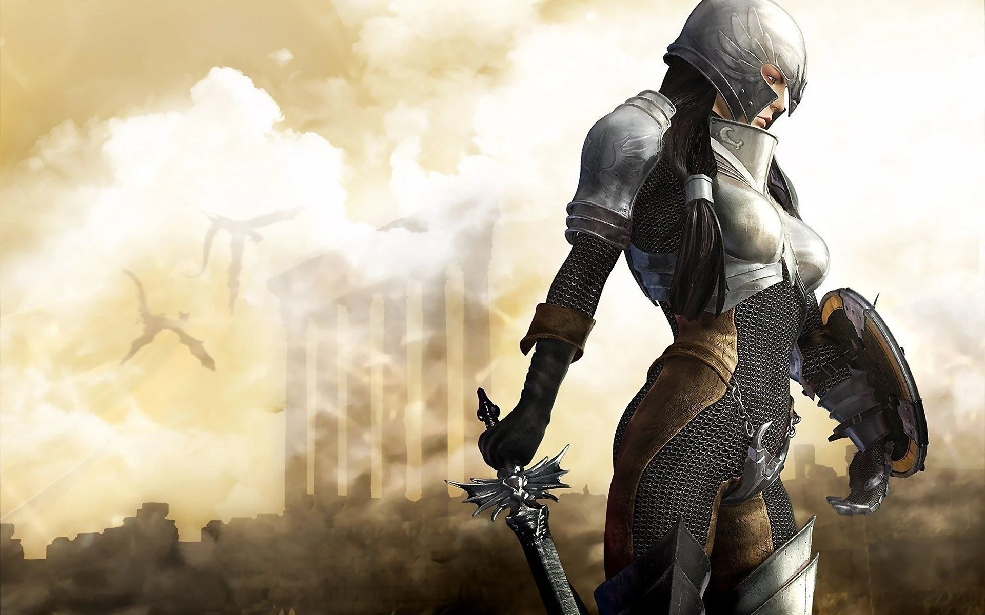 На ПК вышел бывший эксклюзив оригинальной Xbox - Kingdom Under Fire: Heroes