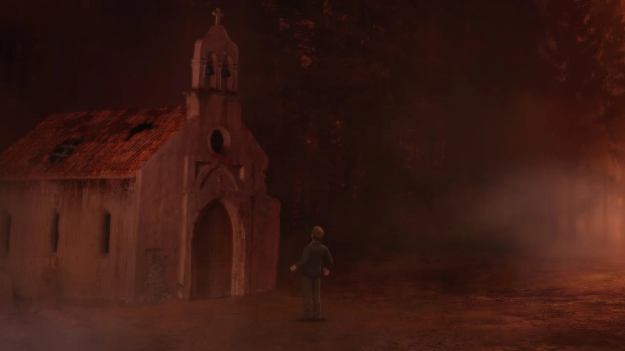 Психологическая приключенческая игра ужасов "Saint Kotar: The Yellow Mask" выходит на ПК 18 июня