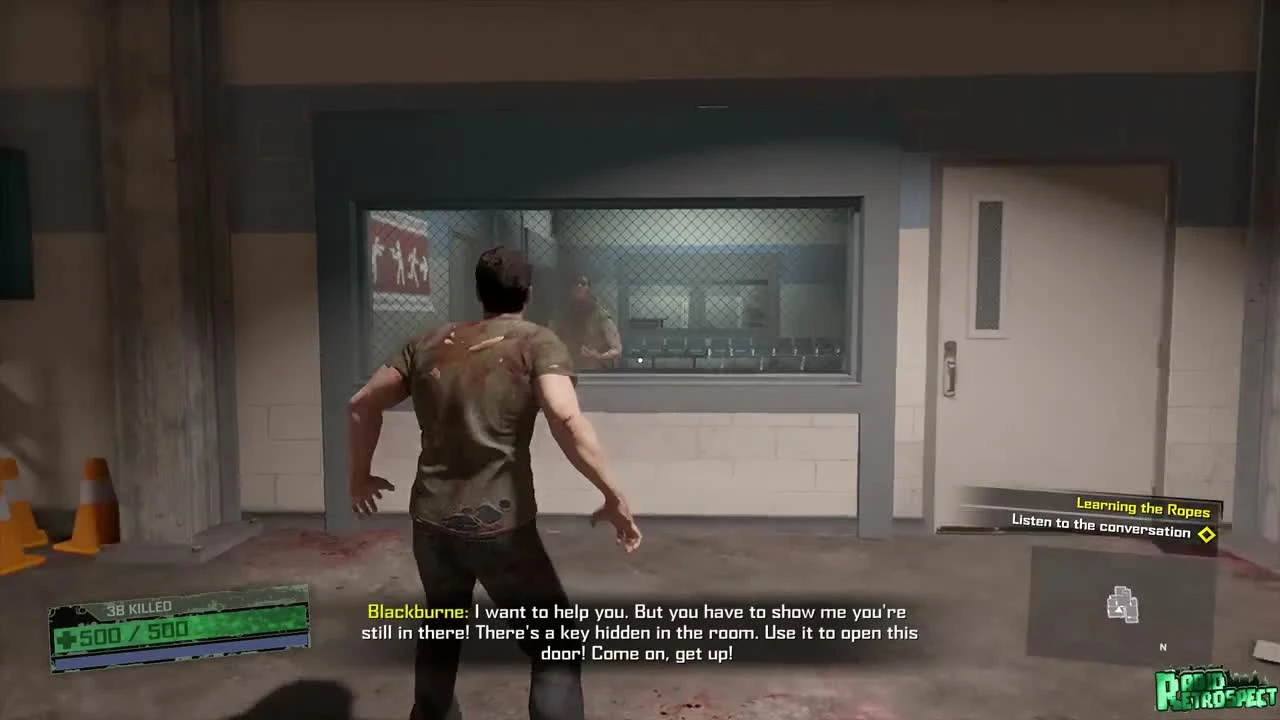 DEAD RISING 4 Frank Rising Прохождение часть 1