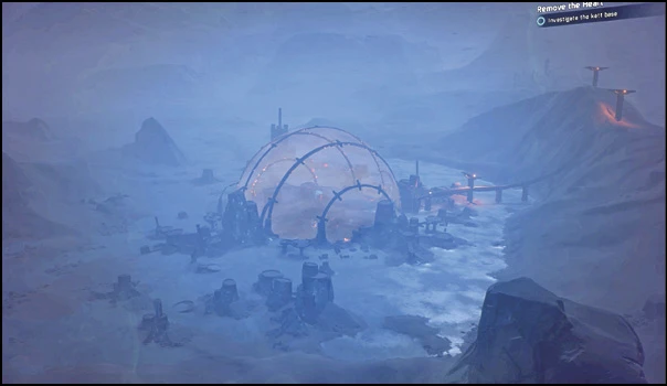 Прохождение Mass Effect: Andromeda - Прохождение побочных заданий - Воелд