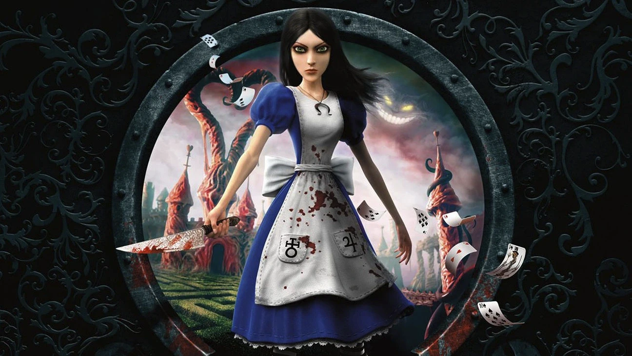 По словам Американа МакГи, EA отказалась давать зеленый свет Alice: Asylum