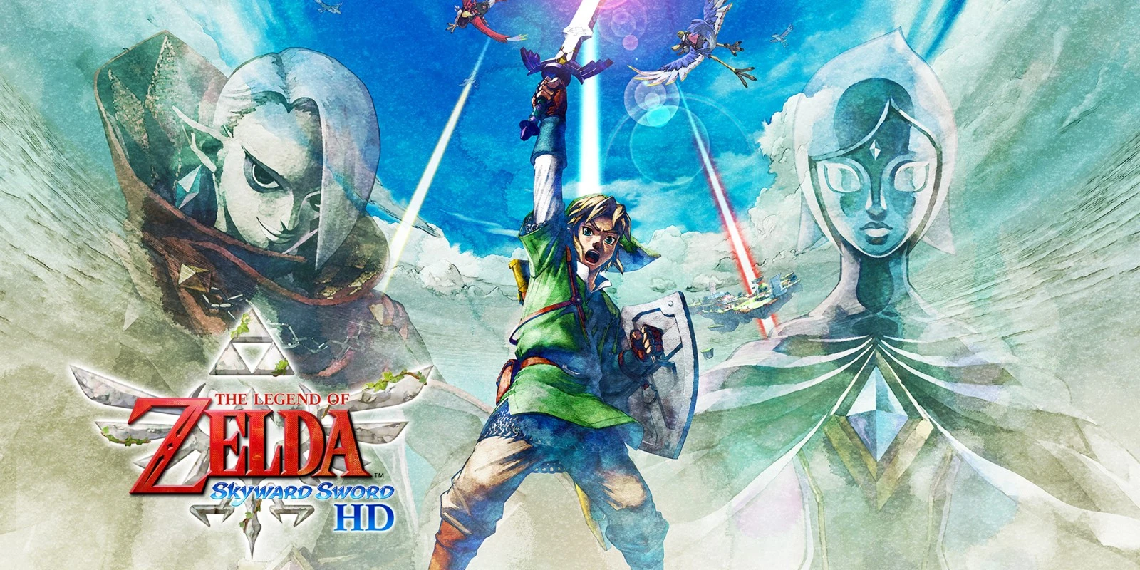 The Legend of Zelda: Skyward Sword HD получила возрастной рейтинг от ESRB