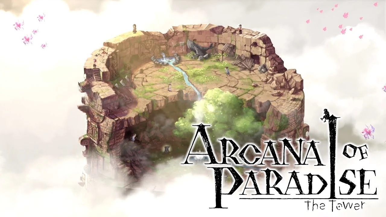 Состоялся релиз карточного баттлера Arcana of Paradise: The Tower для ПК и Nintendo Switch
